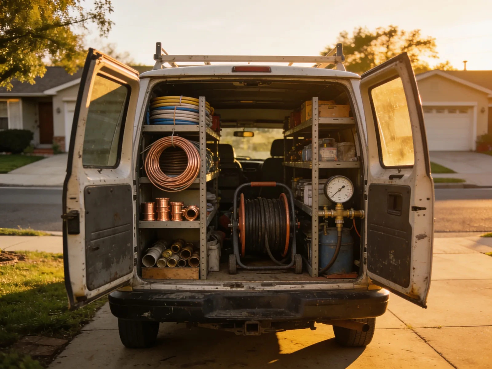 Emergency Plumber company in Henriette, MN